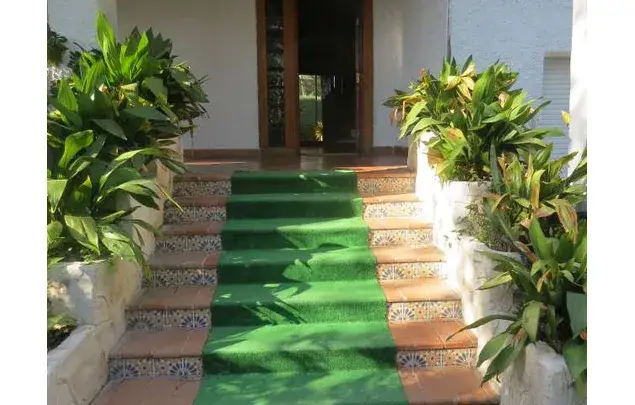Alquiler Habitaciones Villaviciosa de Odón Casa Amueblada Jardín