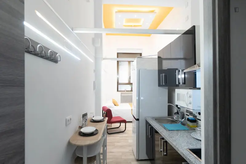 Estudio Salamanca Plaza Mayor Reformado Cama Doble