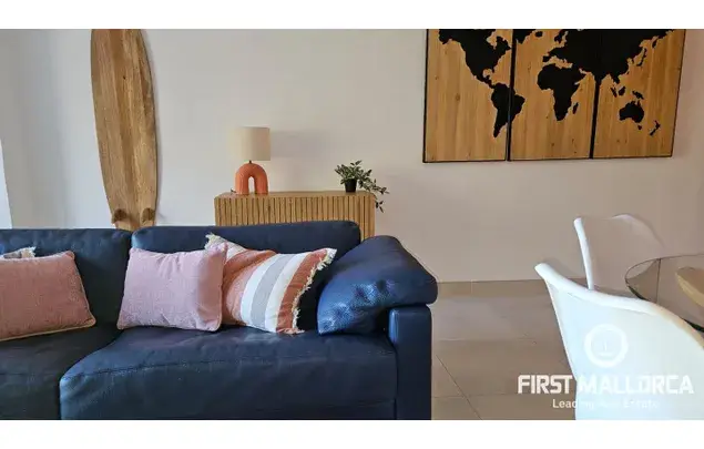 Alquiler Apartamento 3 Dormitorios 86m2 Portals Nous