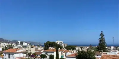 Piso en Venta en Centro de Nerja 4 Dormitorios