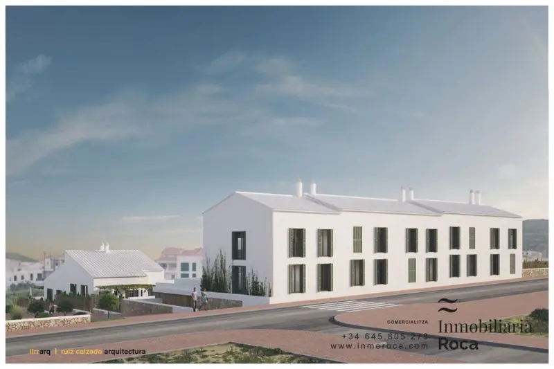 Apartamento en venta Fornells Menorca