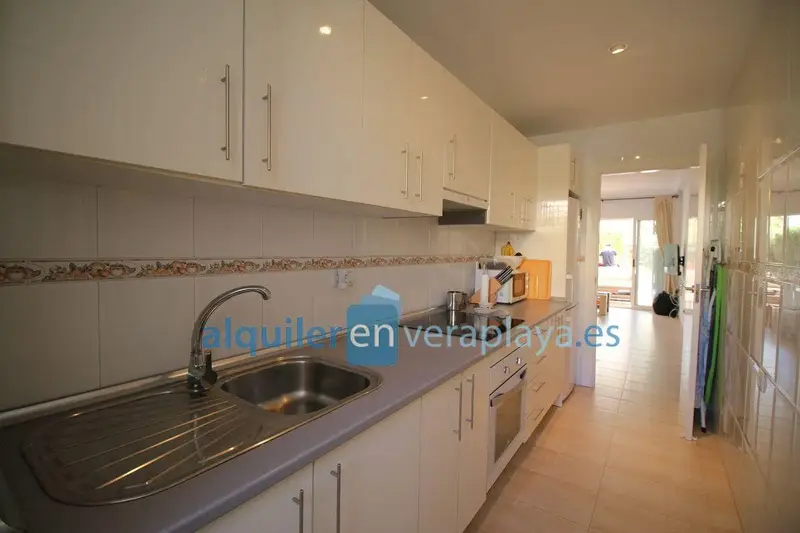 Apartamento en Vera Almeria Alquiler Invierno