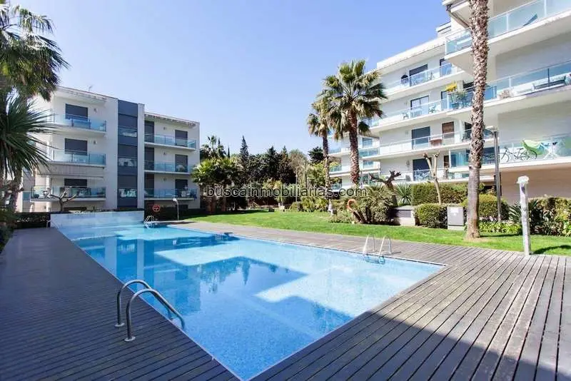 Apartamento en Venta Lloret de Mar Fenals 3 Dormitorios Lujo