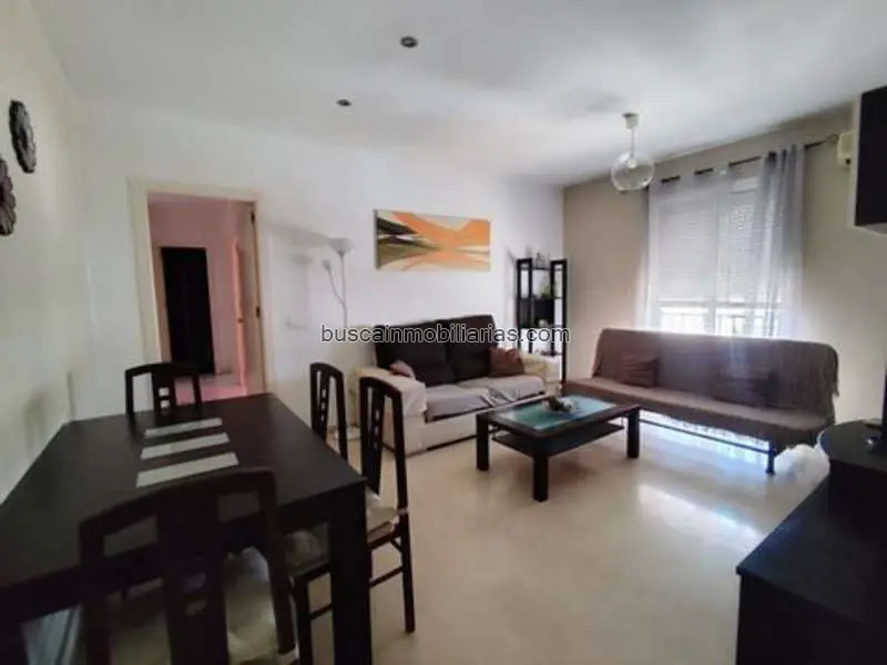 Apartamento en Camas cerca de Sevilla 74m2