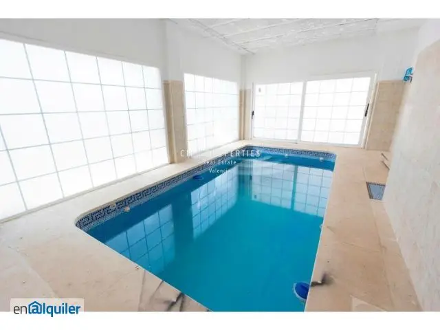 Chalet en Alquiler La Cañada Paterna Valencia