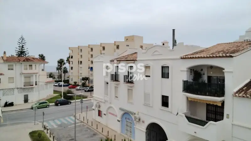 Piso en alquiler en Playa de Poniente