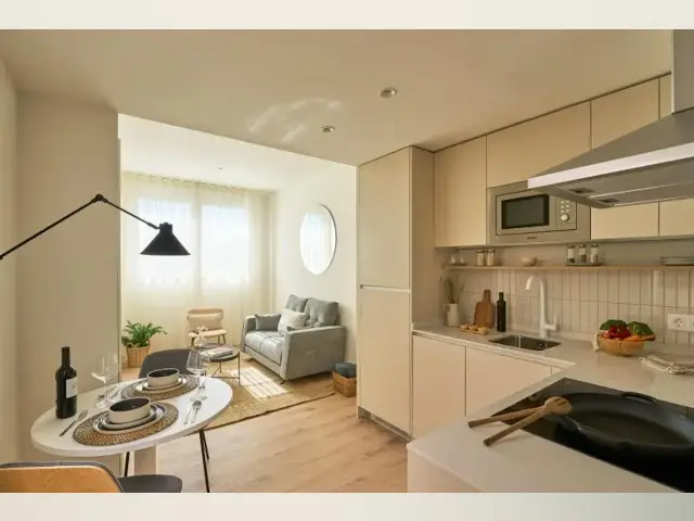 Piso de 1 Dormitorios alquiler Alcobendas, España