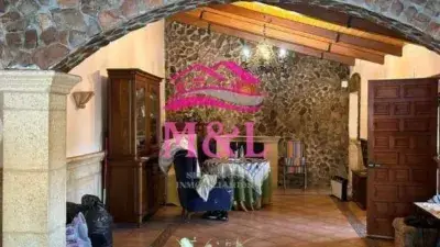 Casa Rústica en Venta en La Zarza Mérida