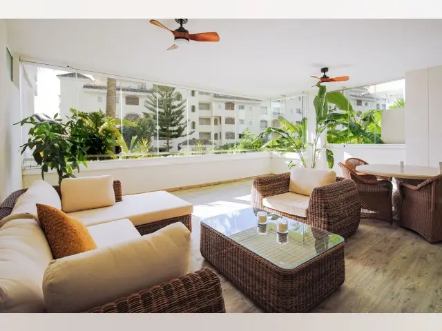 Apartamento 2 Dormitorios Marbella