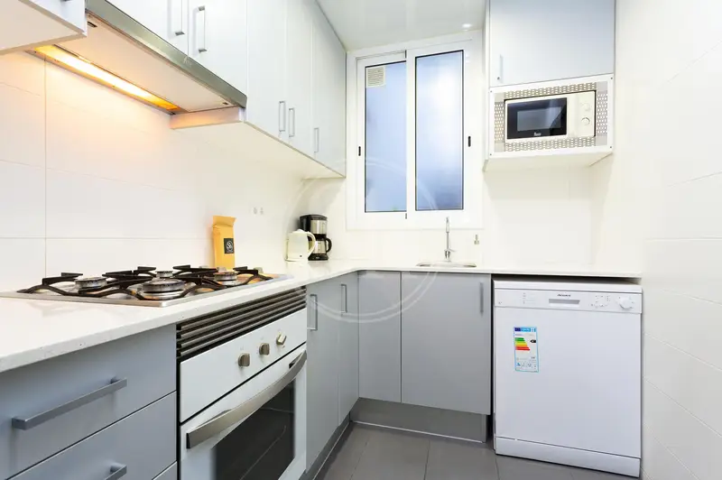 Apartamento para 6 Personas cerca Sagrada Familia Barcelona