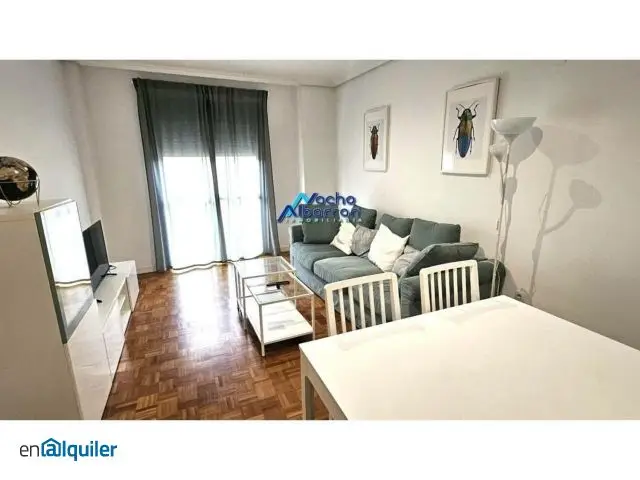 Alquiler Piso Amueblado Pardaleras Ascensor