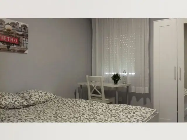 Habitacion Alquiler Getafe Estudiantes