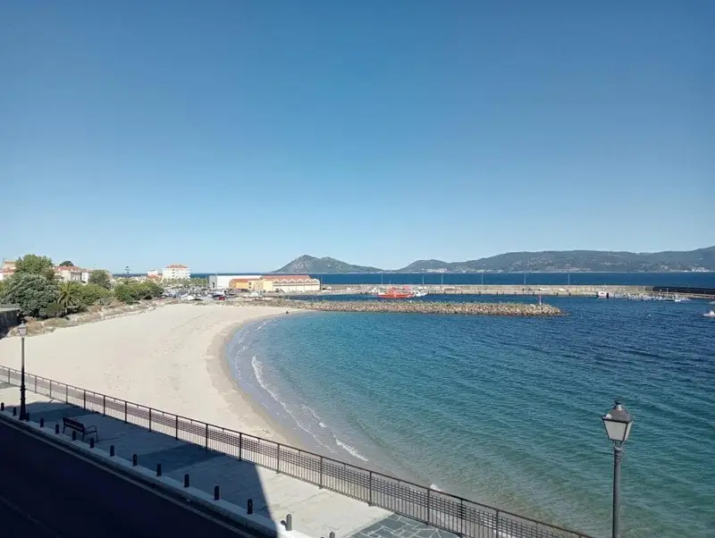 Chalet en venta en Porto do Son A Coruna reforma integral