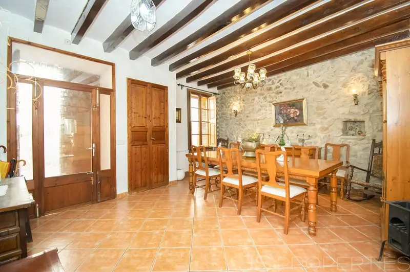 Casa Adosada en Pollensa 4 Dormitorios 3 Baños Cerca del Centro
