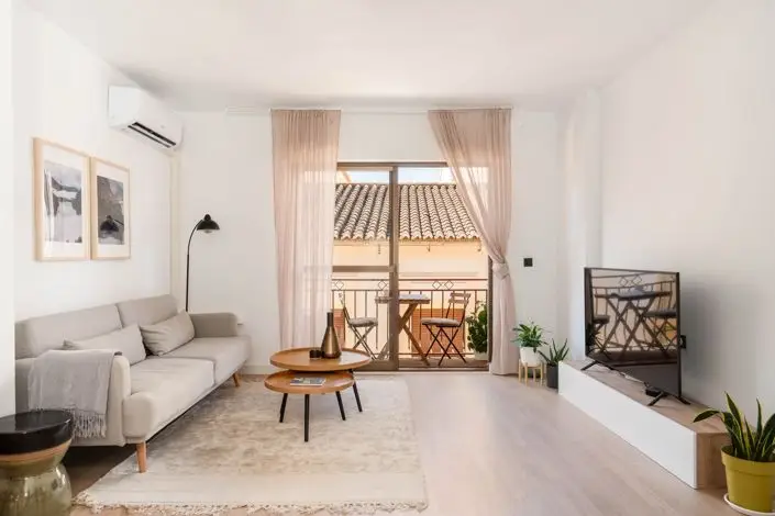 Apartamento 3 Dormitorios Antequera Centro Reformado