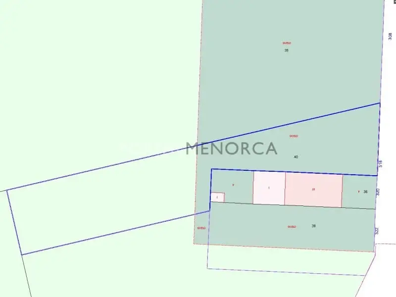 Solar Parcela en venta Mahon Menorca Edificio Plurifamiliar