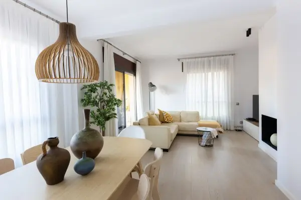 Apartamento en Barcelona, La Maternitat i Sant Ramon