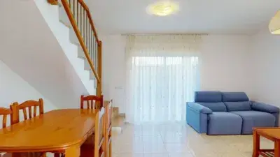 Casa en Alquiler Miami Platja 3 Dormitorios Piscina Jardin