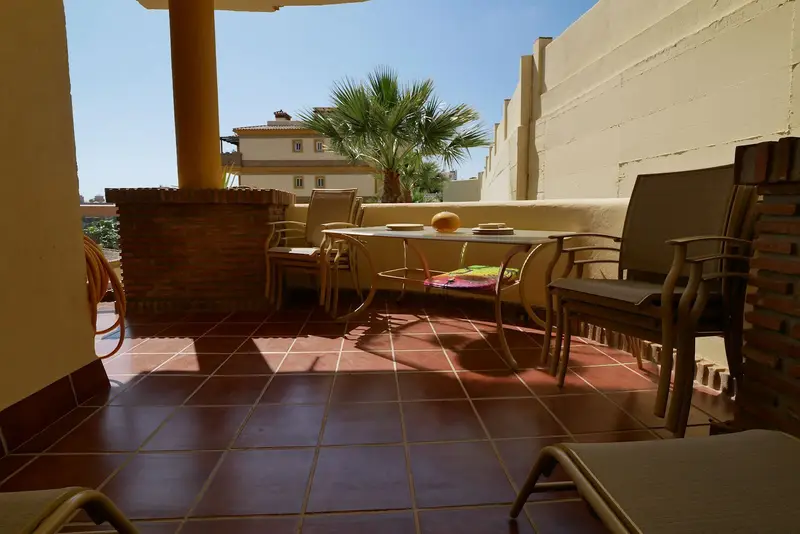 Apartamento 3 Dormitorios Calahonda Cerca Golf y Mar