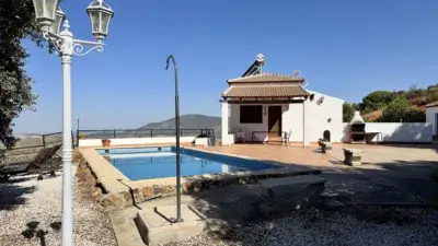 Chalet rústico en venta en Polígono Polígono 5 Parcela