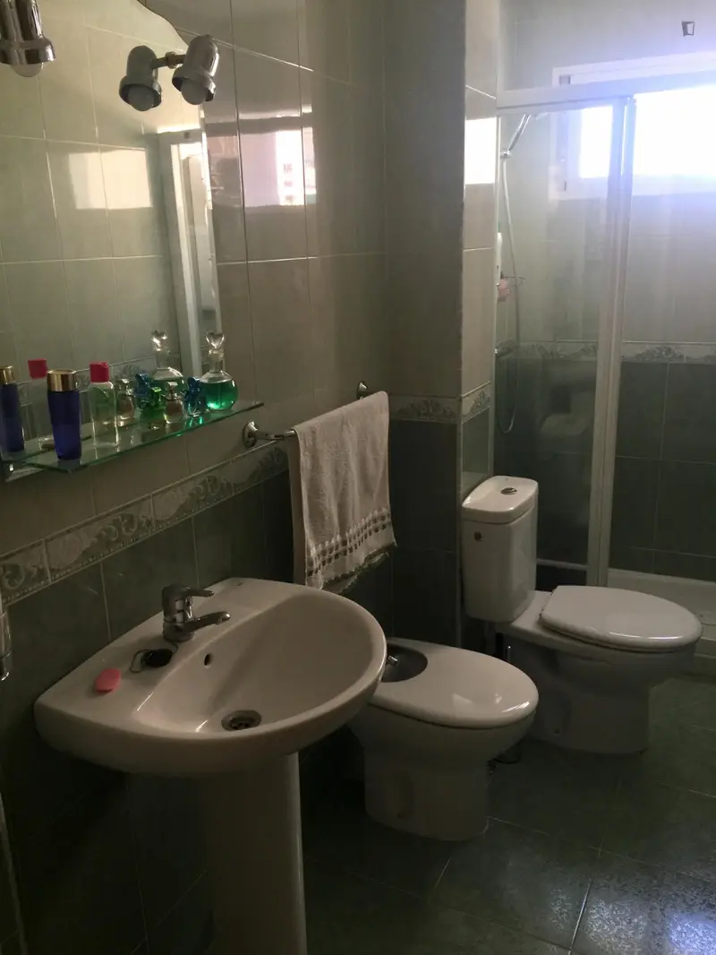 Habitacion estudiante Aire Acondicionado Zona tranquila segura