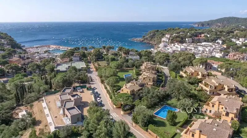 Chalet en Llafranc con Licencia Turistica cerca de la Playa