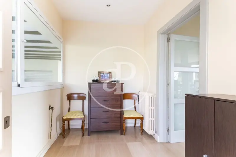 Casa en Pedralbes con Jardin y Piscina 510m2