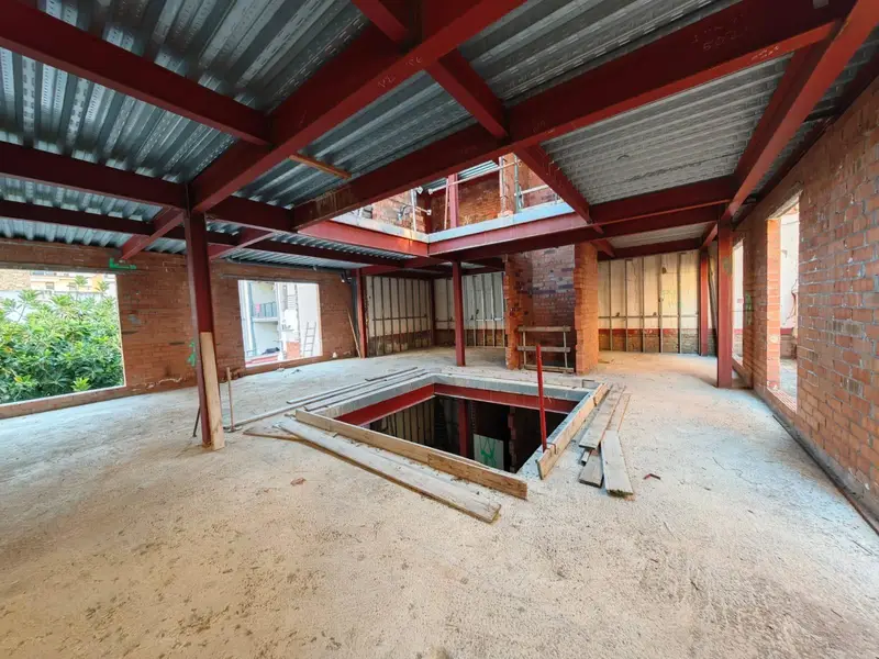 Casa en Venta Centro Vilanova i la Geltru 178m2