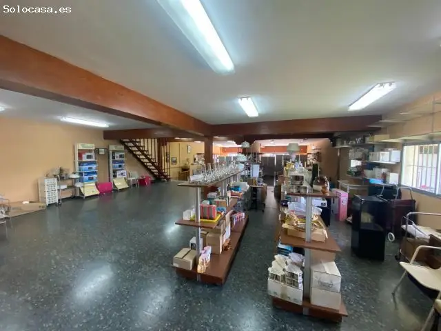 Local Comercial en Santa Agnès de Malanyanes