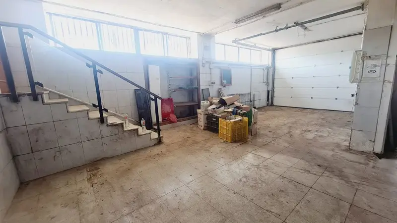 Nave Industrial en Alquiler Palencia Calle Andaluc
aa