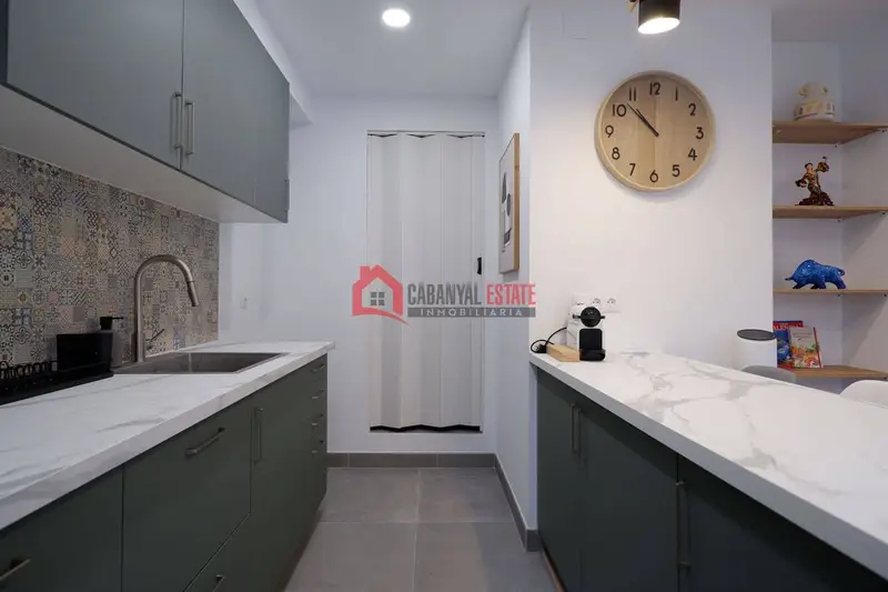 Apartamento en alquiler en Cabanyal-Canyamelar, València ciudad, Valencia