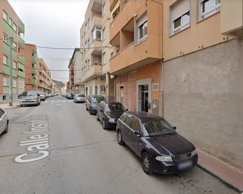 Piso 161m2 Murcia