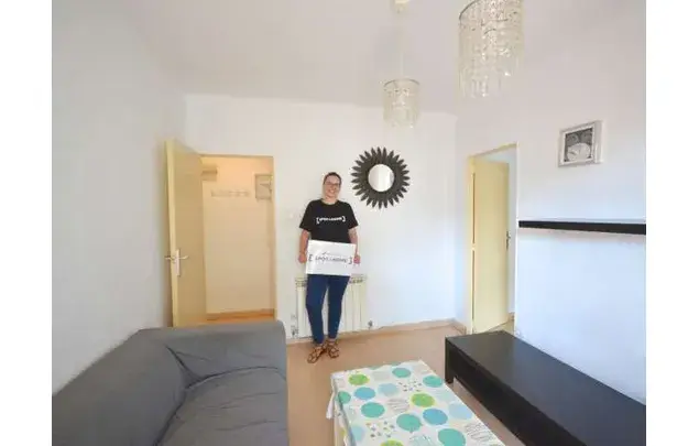 Apartamento 2 Dormitorios 60m2 Madrid