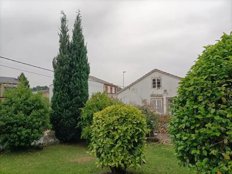 Casa de Piedra en Serantes Ferrol para Restaurar