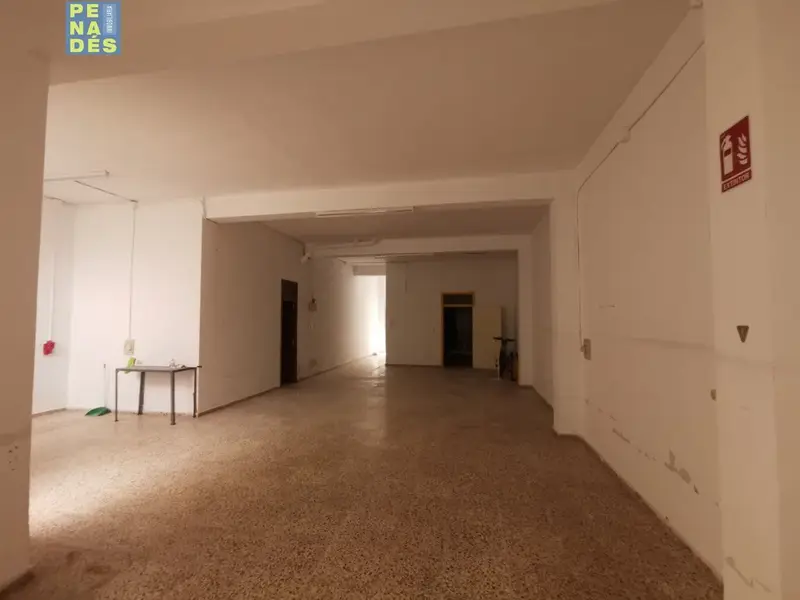 Local Comercial en Alquiler Ontinyent Barrio Sant Josep