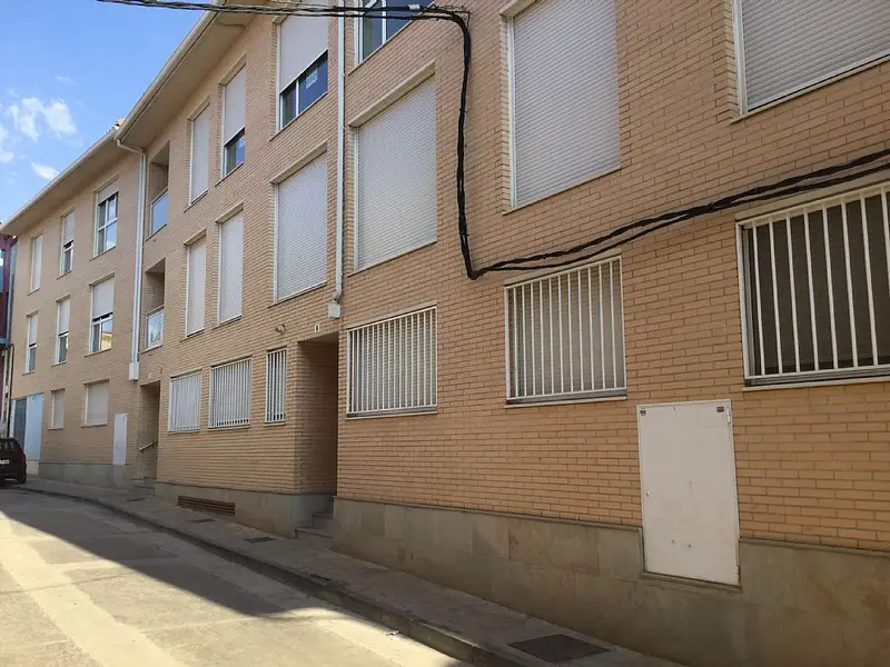 Garaje en Venta en Cariñena 23m2