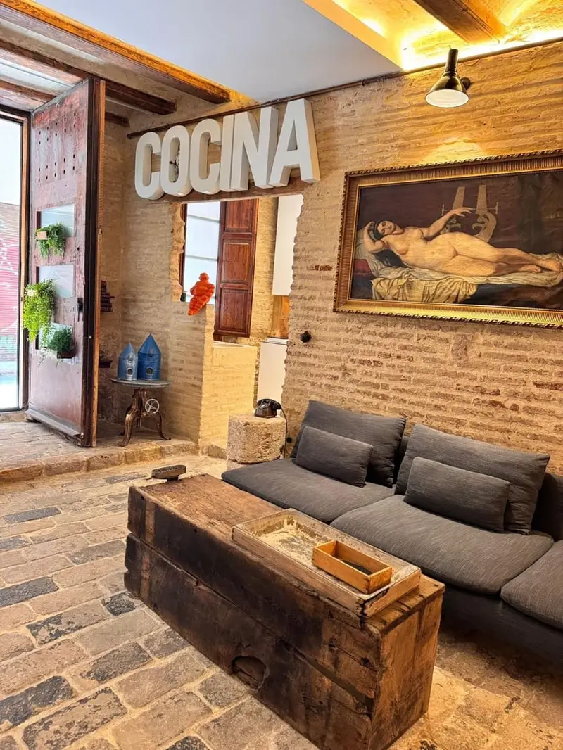 Alquiler Piso Centrico Valencia Reformado Gastos Incluidos
