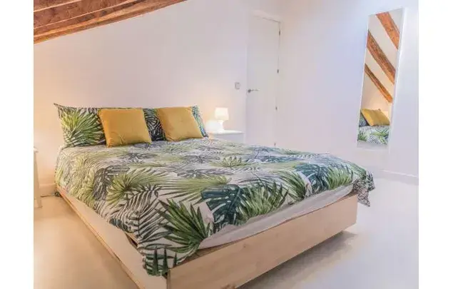 Alquiler Apartamento 1 Dormitorio Madrid Centro