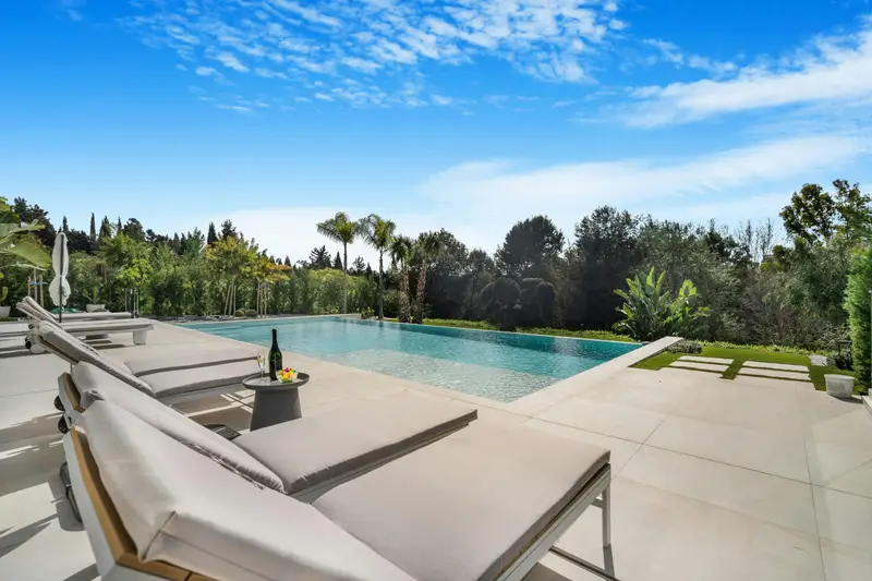 Villa de Lujo 6 Dormitorios Málaga Piscina Jacuzzi