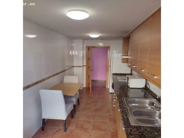 Piso en Alquiler con Garaje en Almazora
