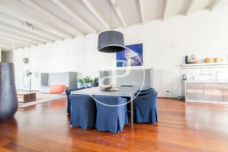 Loft de Lujo en Venta 300m2 Estilo Neoyorkino