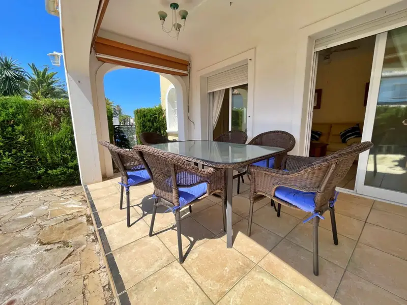 Chalet en Alquiler Javea Cala Blanca