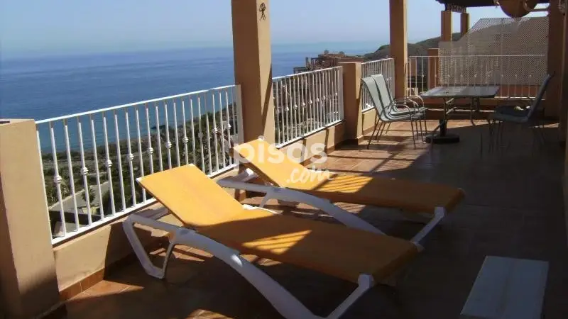 Apartamento en venta Mojacar Playa 2 dormitorios vistas al mar