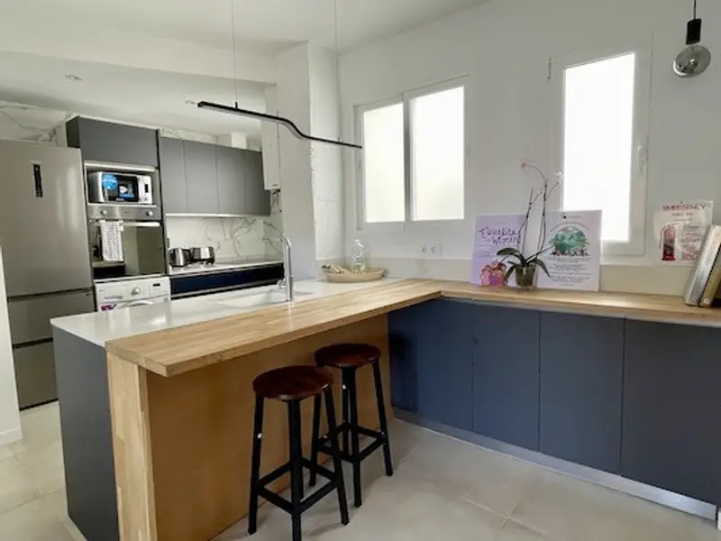 Apartamento 3 Dormitorios Russafa Valencia