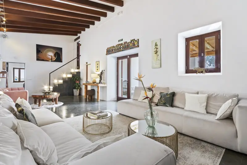 Casa Villa 9 Dormitorios Ibiza Alquiler España