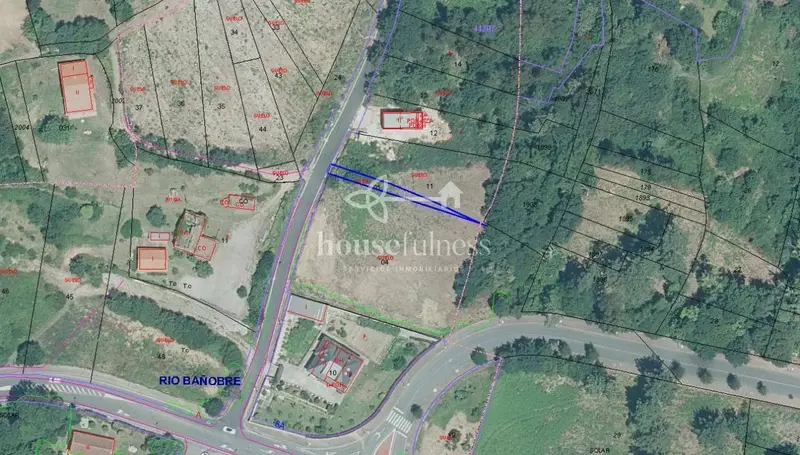 Terreno en Miño A Coruña para construir casa