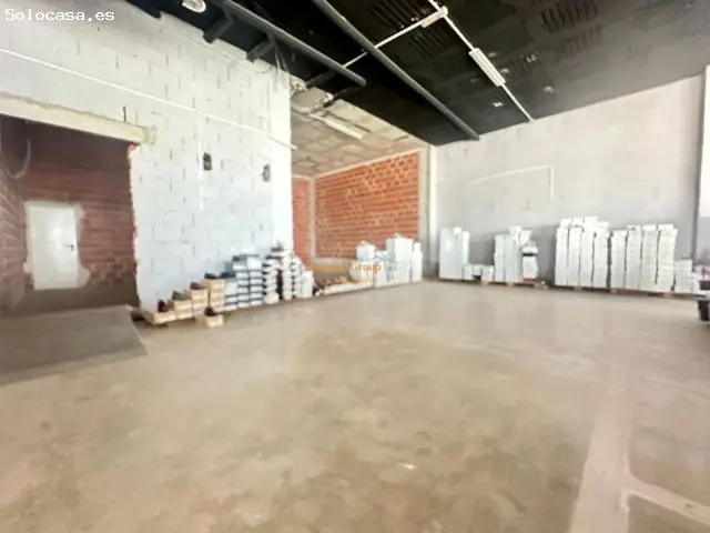 Local en Alquiler Torrellano 280m² Ampliables
