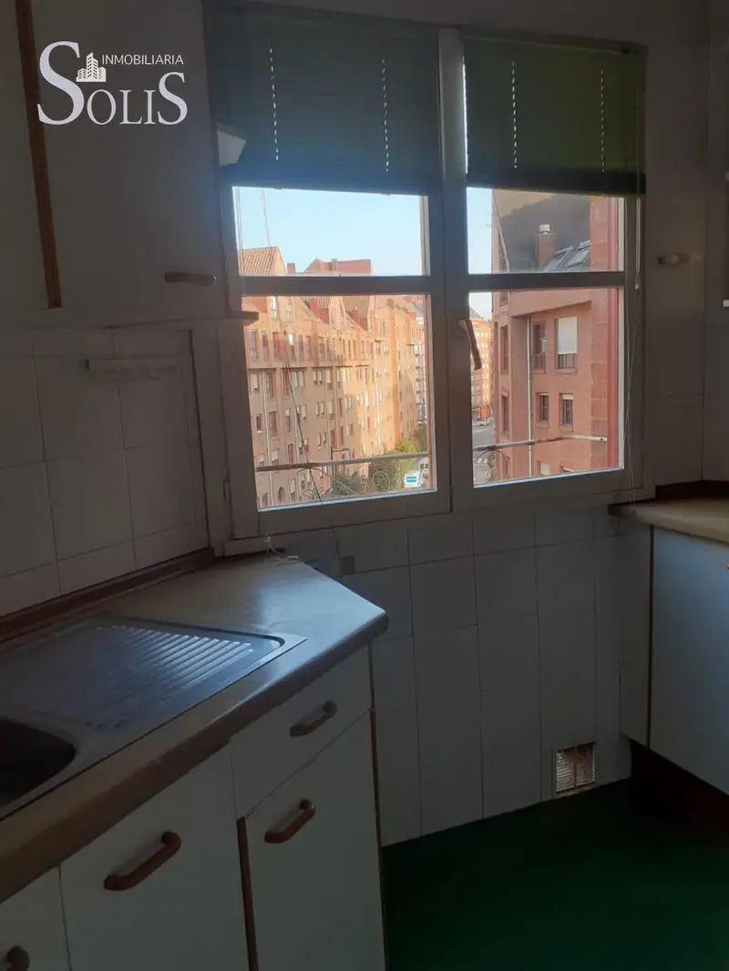 Venta Piso 2 Dormitorios Vallobín Oviedo