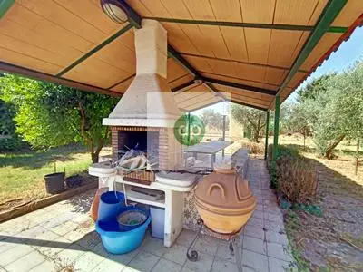 Chalet con Piscina a 7km de Badajoz