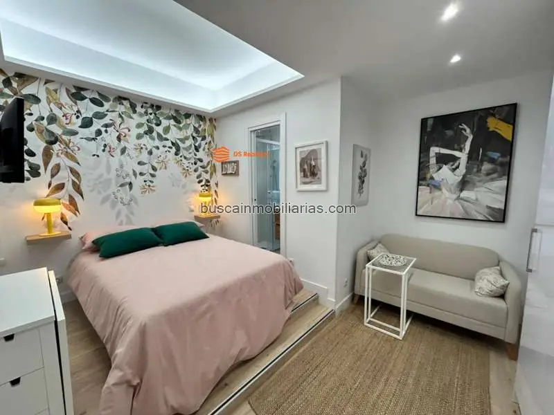 Estudio en venta Madrid alta rentabilidad Barrio Salamanca